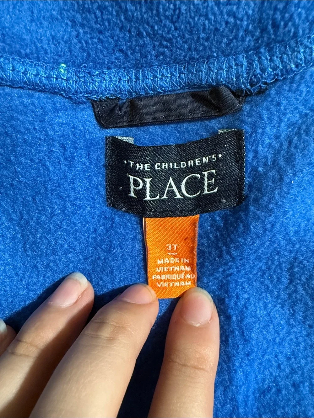 The Childrens Place two tone
